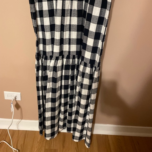 NWT ✨ Express Lady Gang Plaid Dress - Picture 8 of 10